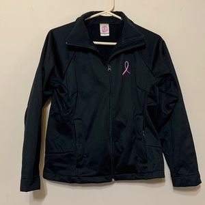 Breast Cancer Awareness Jackets \u0026 Coats 